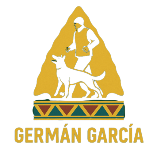 Logotipo Germán García